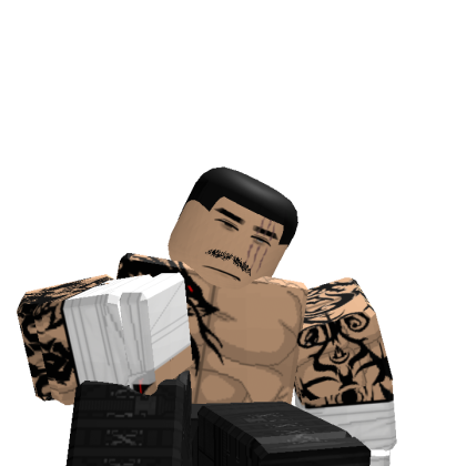 Roblox avatar