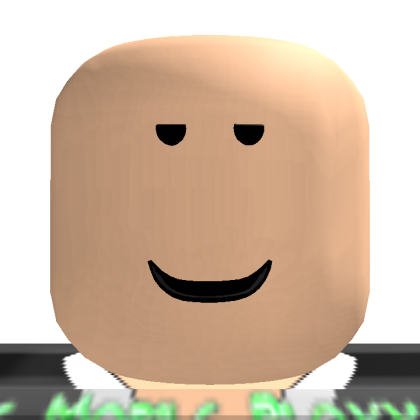 Roblox profile picture for @Inheritance