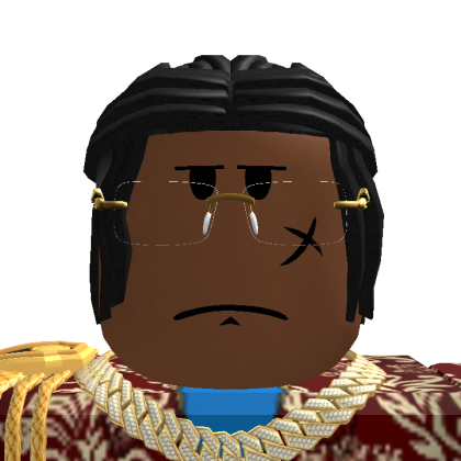 Roblox profile picture for @freakish
