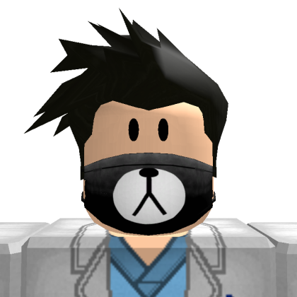 Roblox profile picture for @mozes