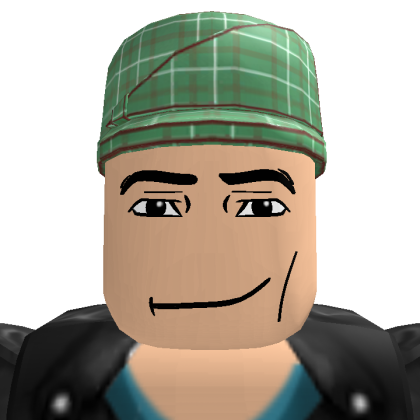 Roblox profile picture for @Nicolofr03