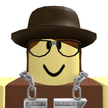 Roblox profile picture for @TYRELL