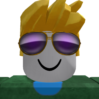 Roblox profile picture for @NicoZoado
