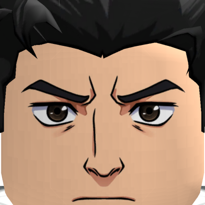 Roblox profile picture for @vuxito