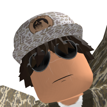 Roblox avatar