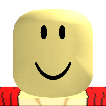 Roblox profile picture for @Implausible
