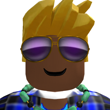 Roblox profile picture for @LilShimmy