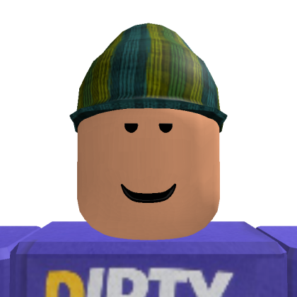 Roblox profile picture for @RawHide