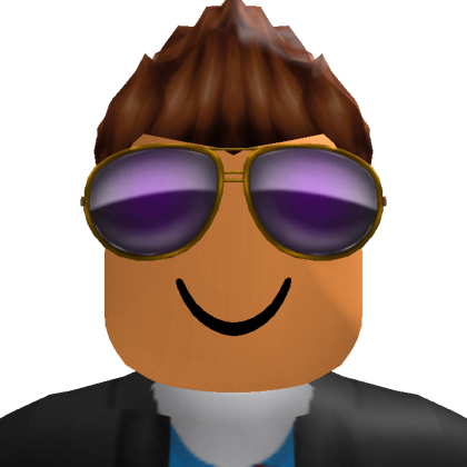 Roblox profile picture for @lukezi