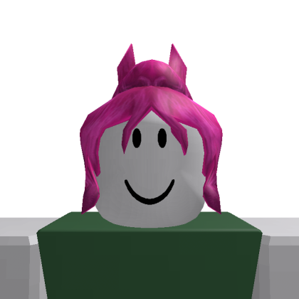 Roblox profile picture for @Virtually