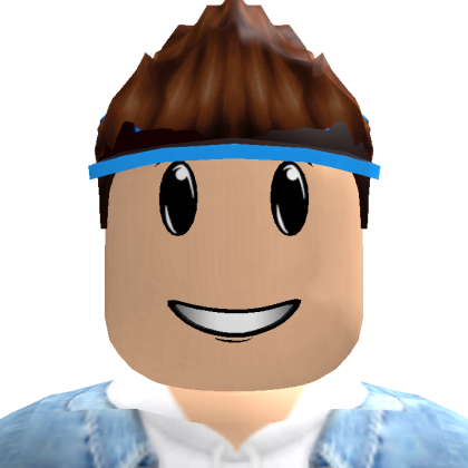 Roblox profile picture for @Supposed