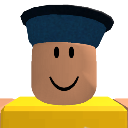 Roblox profile picture for @Docked