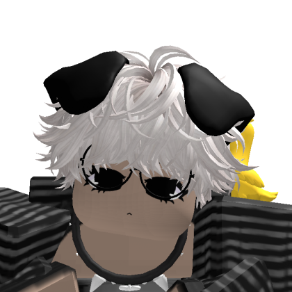 Roblox avatar