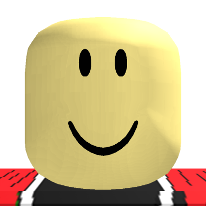 Roblox profile picture for @mecca