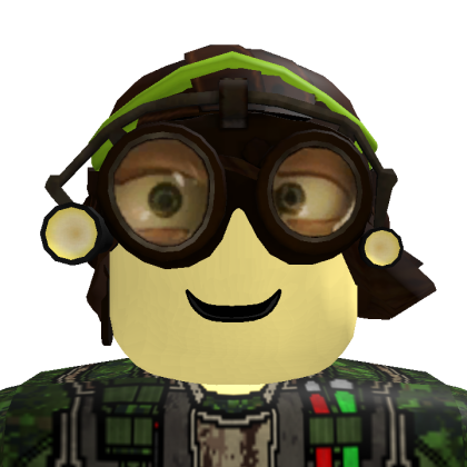 Roblox profile picture for @Bawdy