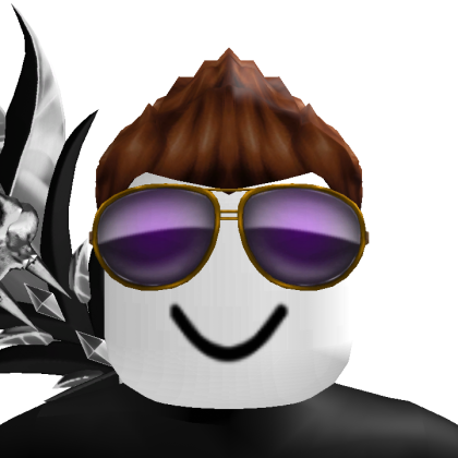 Roblox profile picture for @Gh0stFaz