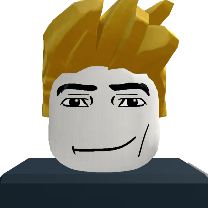 Roblox profile picture for @Plates83