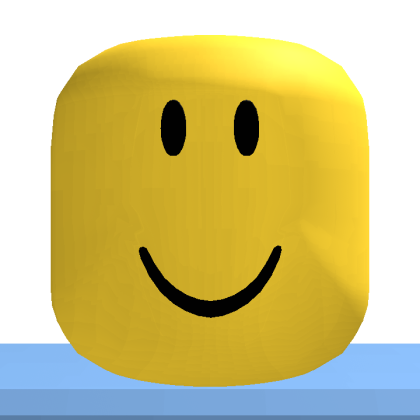 Roblox profile picture for @adjustable