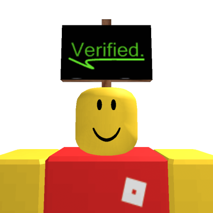 Roblox profile picture for @Completely