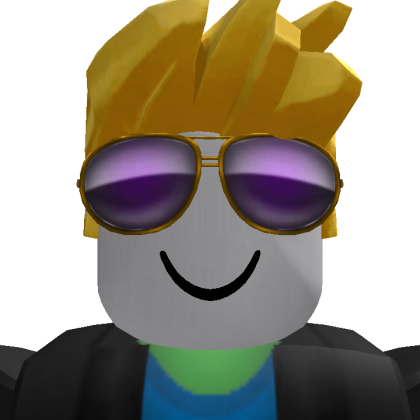 Roblox profile picture for @unlockleo