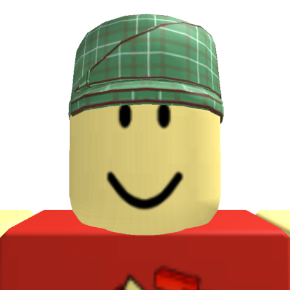 Roblox profile picture for @meatballs