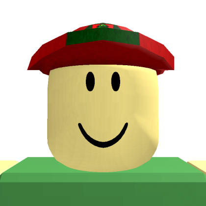 Roblox profile picture for @rafil