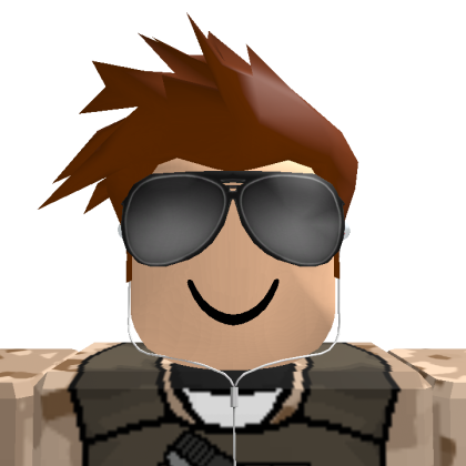Roblox profile picture for @freire