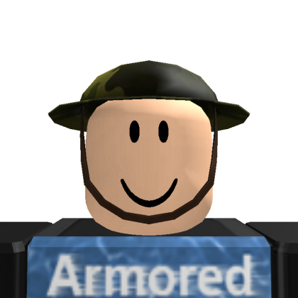 Roblox profile picture for @mezer
