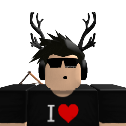 Roblox profile picture for @rust