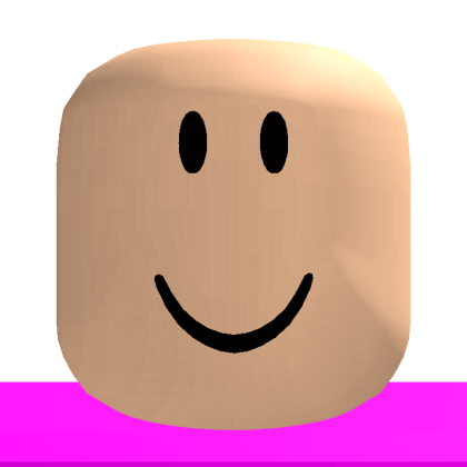 Roblox profile picture for @Firs