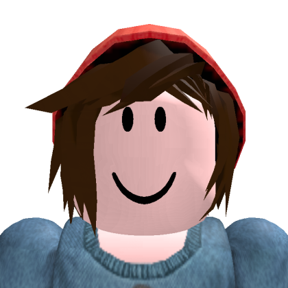 Roblox profile picture for @Kcipan