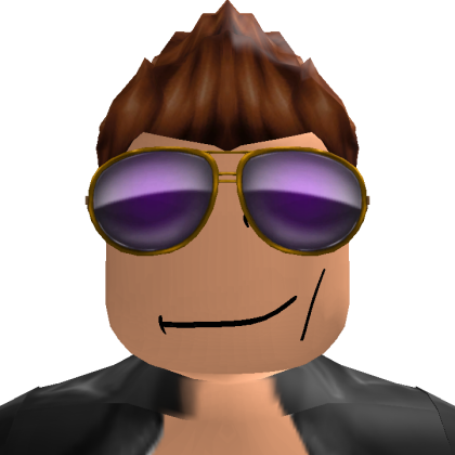 Roblox profile picture for @kuya_jp