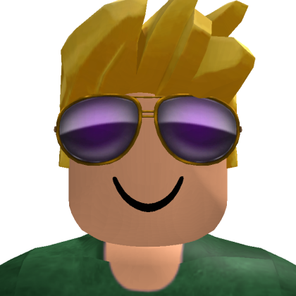 Roblox profile picture for @toha57