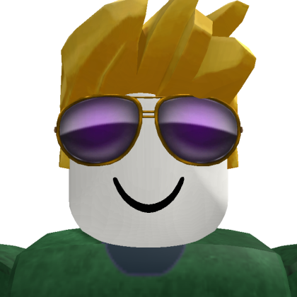 Roblox profile picture for @Faissal15