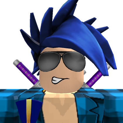Roblox profile picture for @kagan