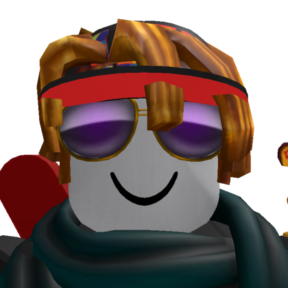 Roblox profile picture for @victorx3t