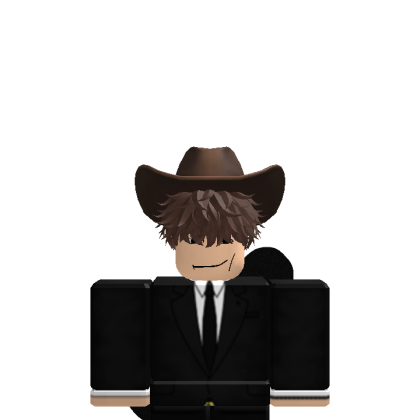 Roblox avatar