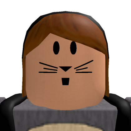 Roblox profile picture for @valecami