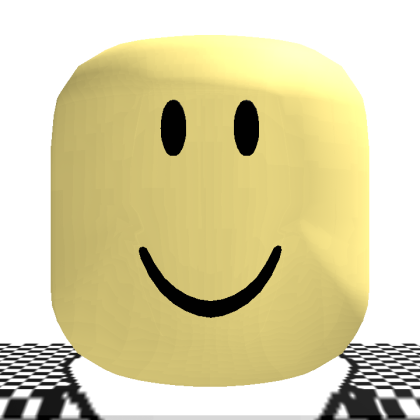 Roblox profile picture for @checkered