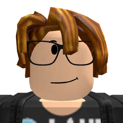 Roblox profile picture for @cage