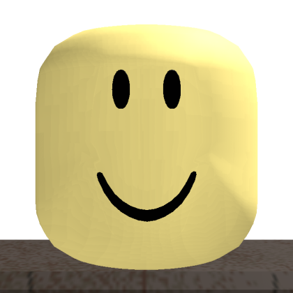 Roblox profile picture for @Toasted