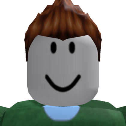 Roblox profile picture for @urshirt