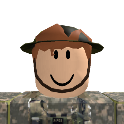 Roblox profile picture for @vindicated