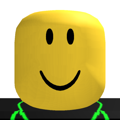 Roblox profile picture for @attacked