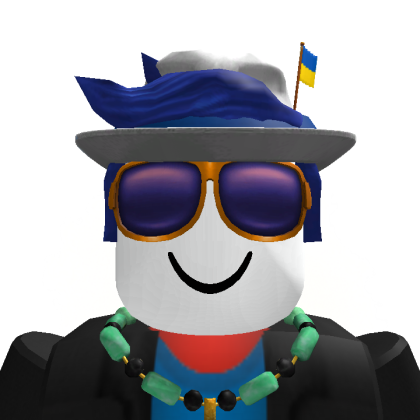 Roblox profile picture for @nikitkaa21
