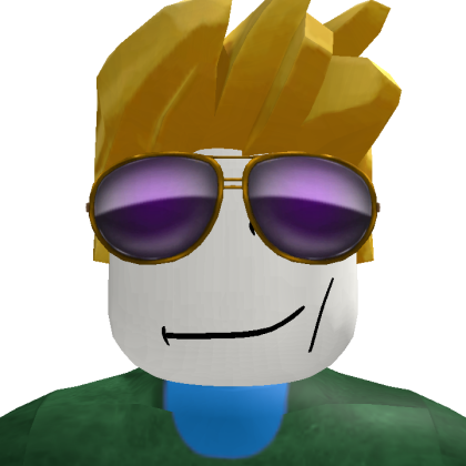 Roblox profile picture for @kie_pogi