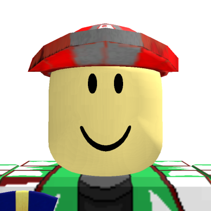 Roblox profile picture for @primer