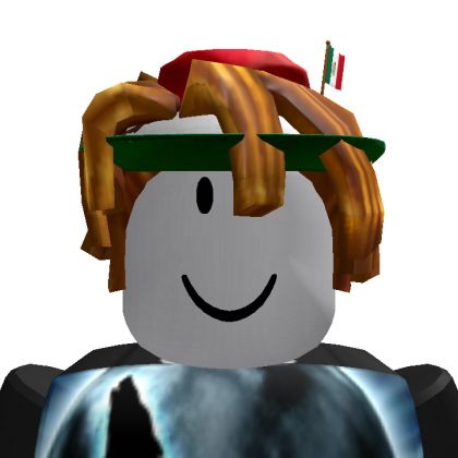 Roblox profile picture for @Yogrri