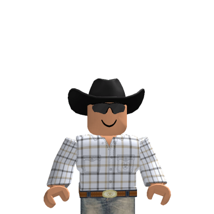 Roblox avatar
