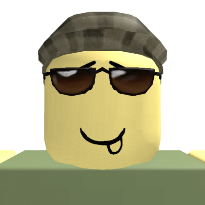 Roblox profile picture for @Defiantly